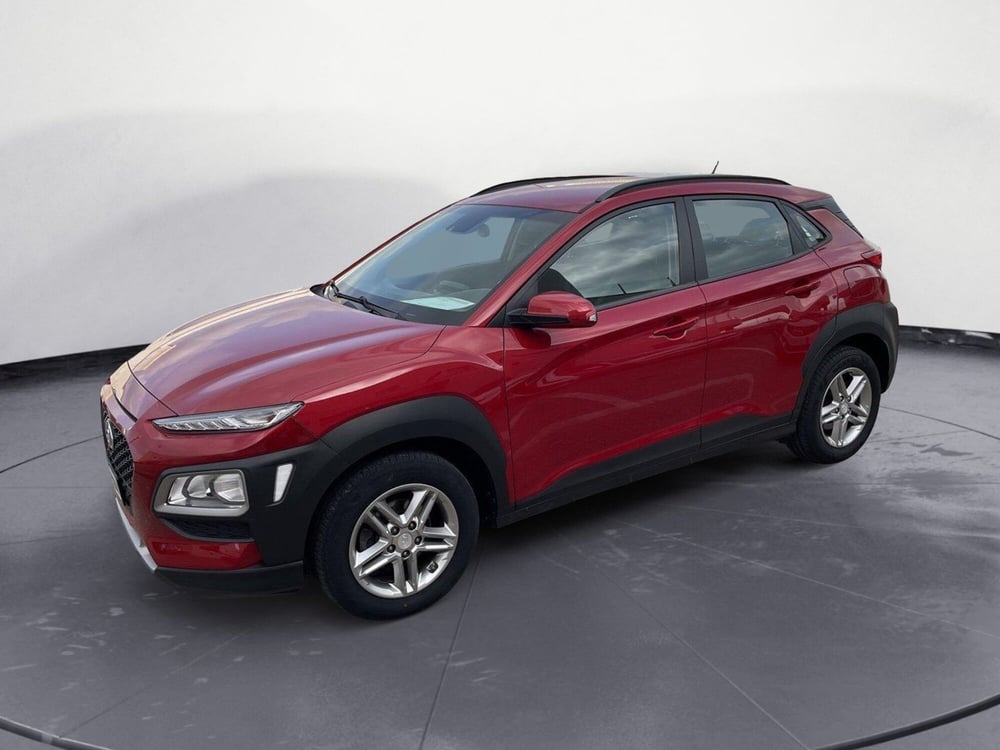 Hyundai Kona usata a Lecce