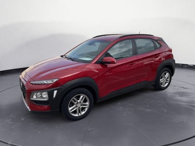 Hyundai Kona 1.6 CRDI 115 CV Comfort del 2019 usata a Maglie