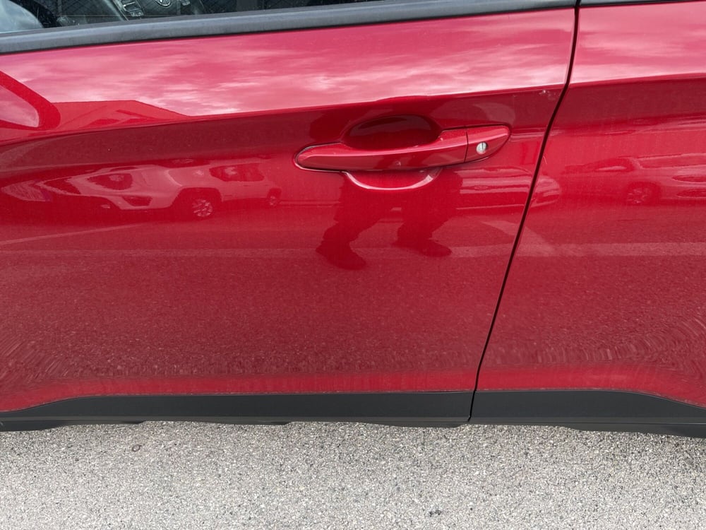 Hyundai Kona usata a Lecce (13)