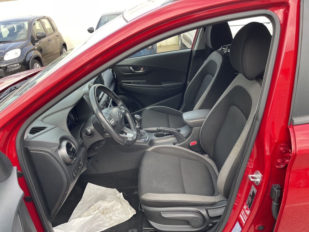 Hyundai Kona usata a Lecce (15)