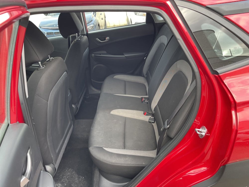Hyundai Kona usata a Lecce (16)