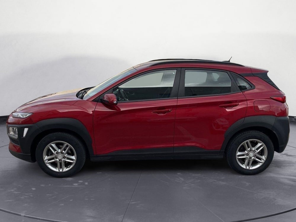 Hyundai Kona usata a Lecce (2)