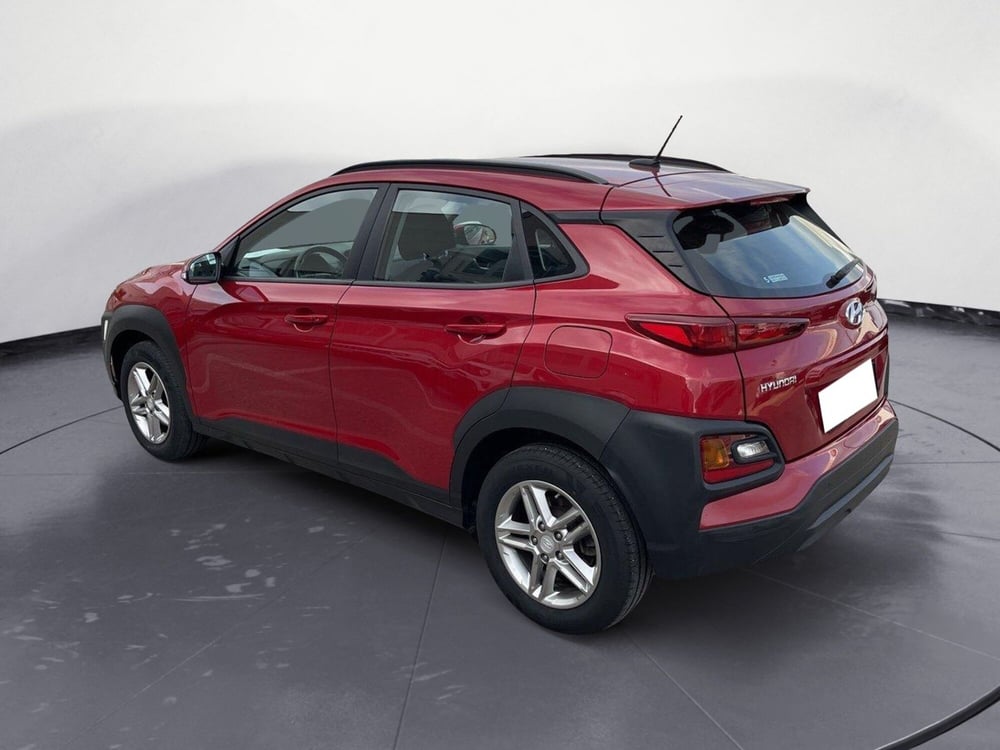 Hyundai Kona usata a Lecce (3)