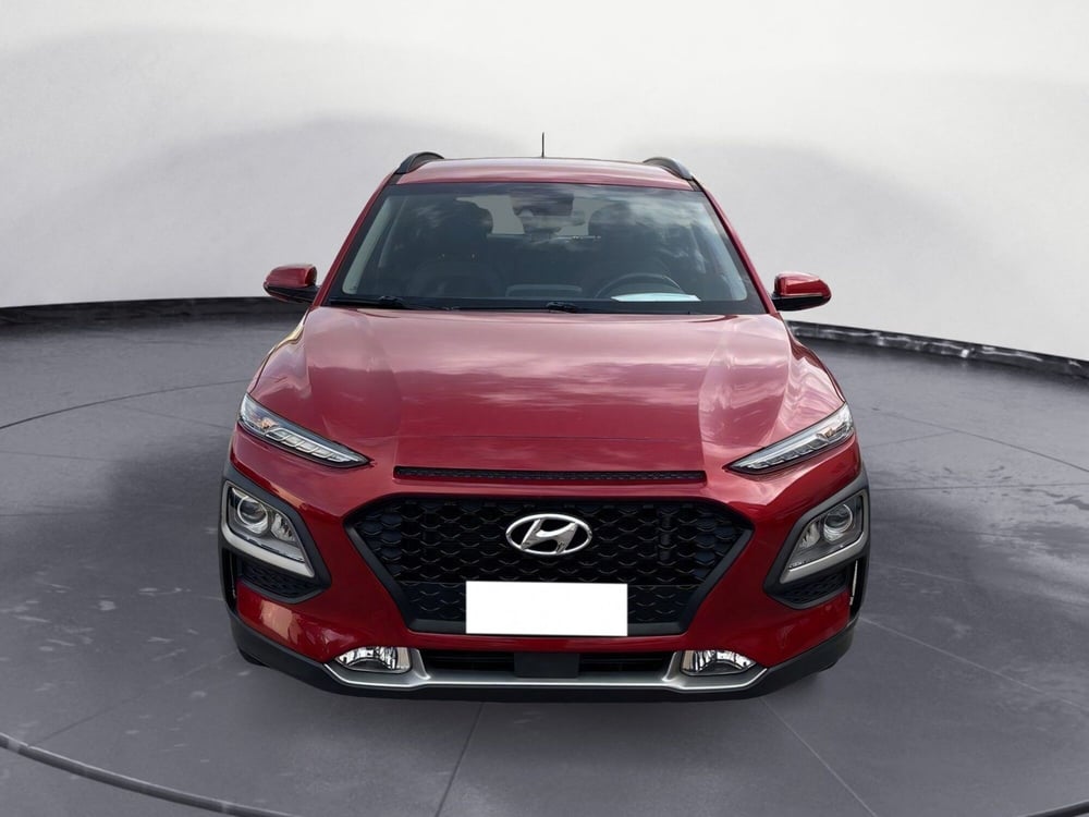 Hyundai Kona usata a Lecce (5)