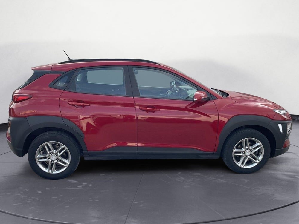Hyundai Kona usata a Lecce (7)