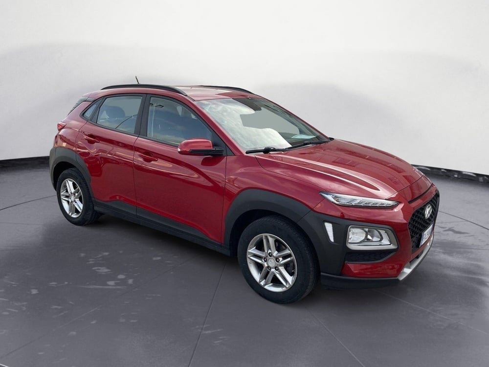 Hyundai Kona usata a Lecce (8)