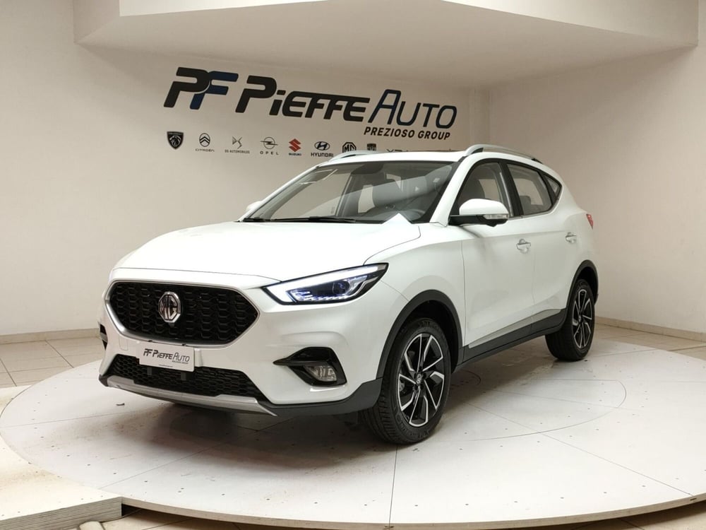 Mg ZS nuova a L'Aquila
