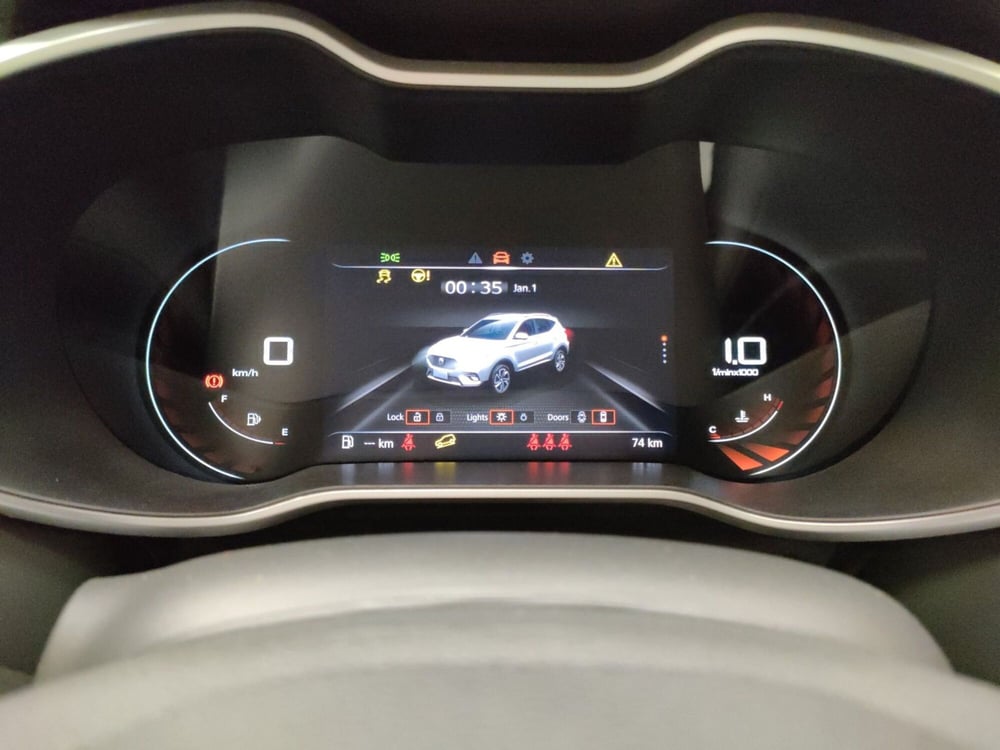 Mg ZS nuova a L'Aquila (18)