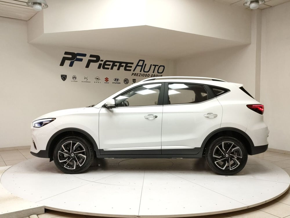 Mg ZS nuova a L'Aquila (2)