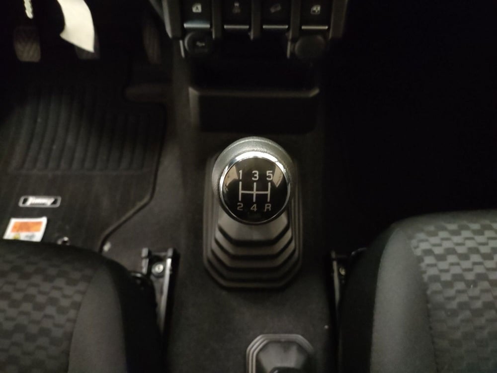 Suzuki Jimny nuova a Teramo (19)