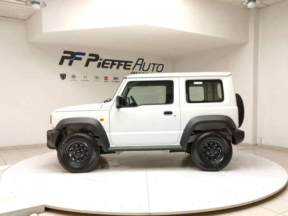 Suzuki Jimny nuova a Teramo (2)
