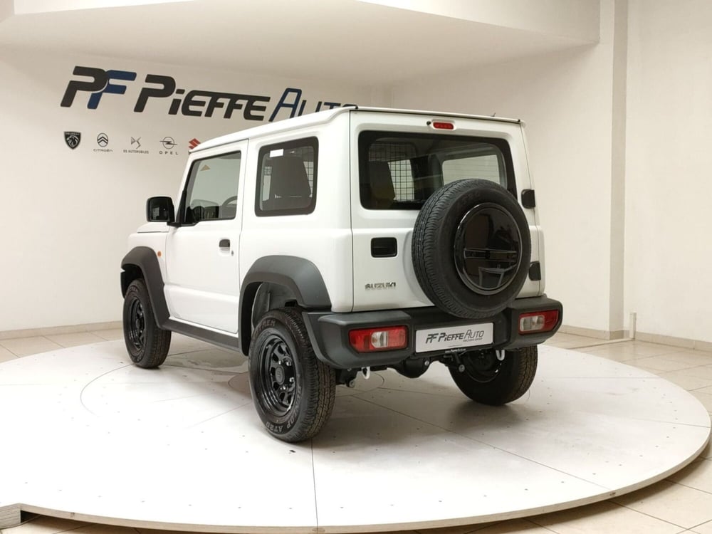 Suzuki Jimny nuova a Teramo (3)
