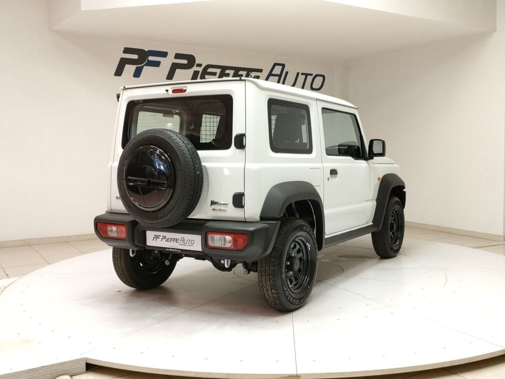 Suzuki Jimny nuova a Teramo (4)