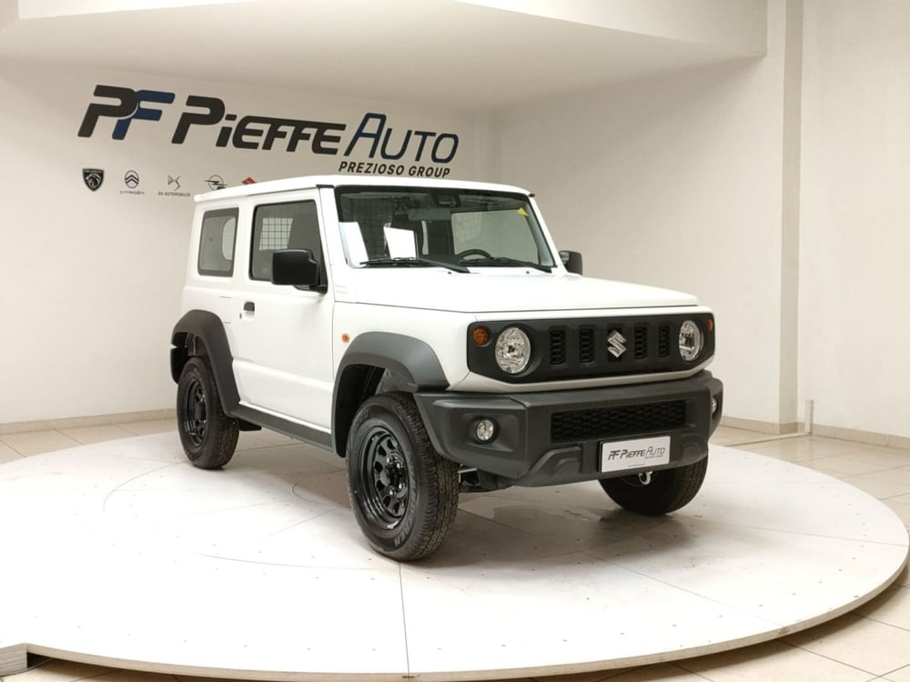 Suzuki Jimny nuova a Teramo (6)
