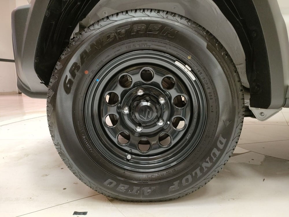 Suzuki Jimny nuova a Teramo (7)