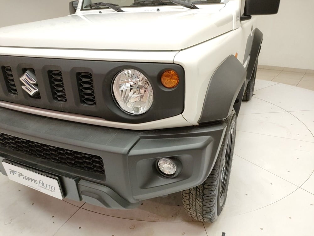 Suzuki Jimny nuova a Teramo (8)