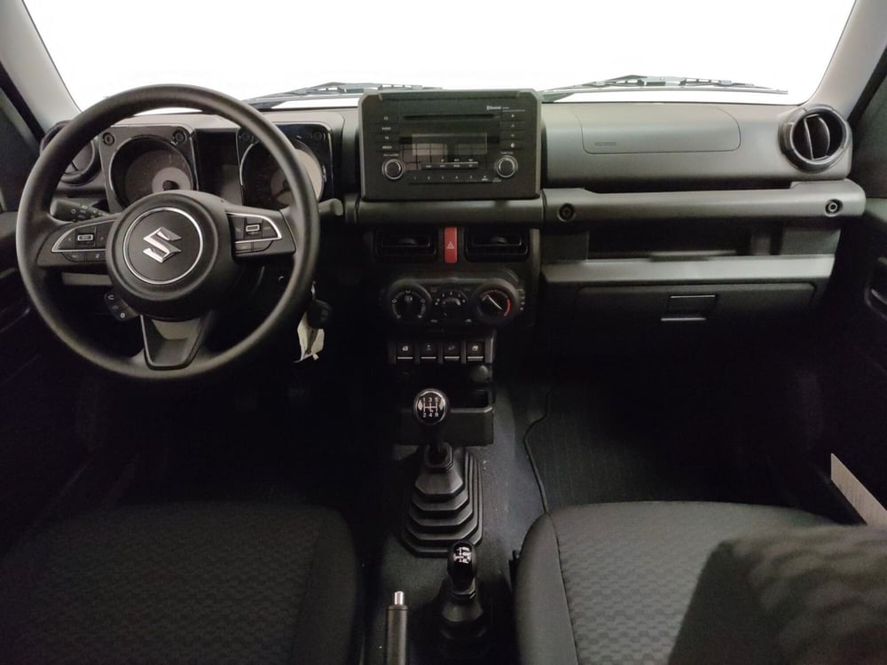 Suzuki Jimny nuova a Teramo (14)