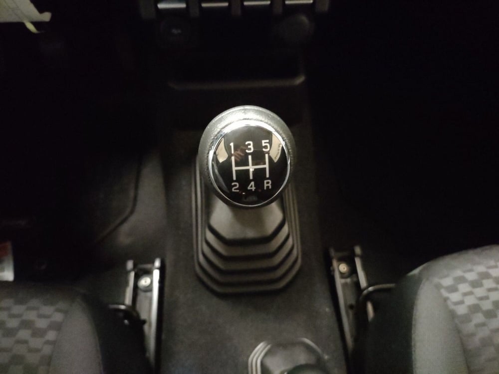 Suzuki Jimny nuova a Teramo (19)