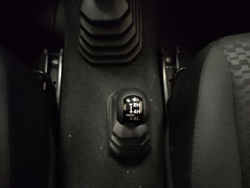 Suzuki Jimny nuova a Teramo (20)