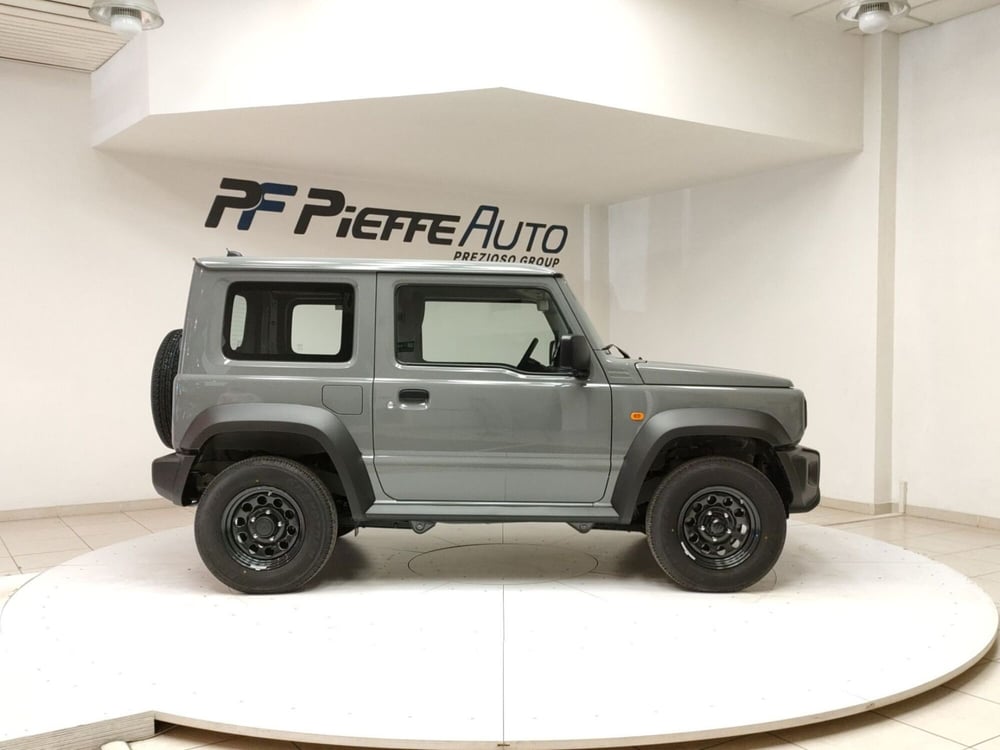 Suzuki Jimny nuova a Teramo (5)