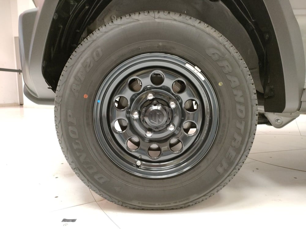 Suzuki Jimny nuova a Teramo (7)