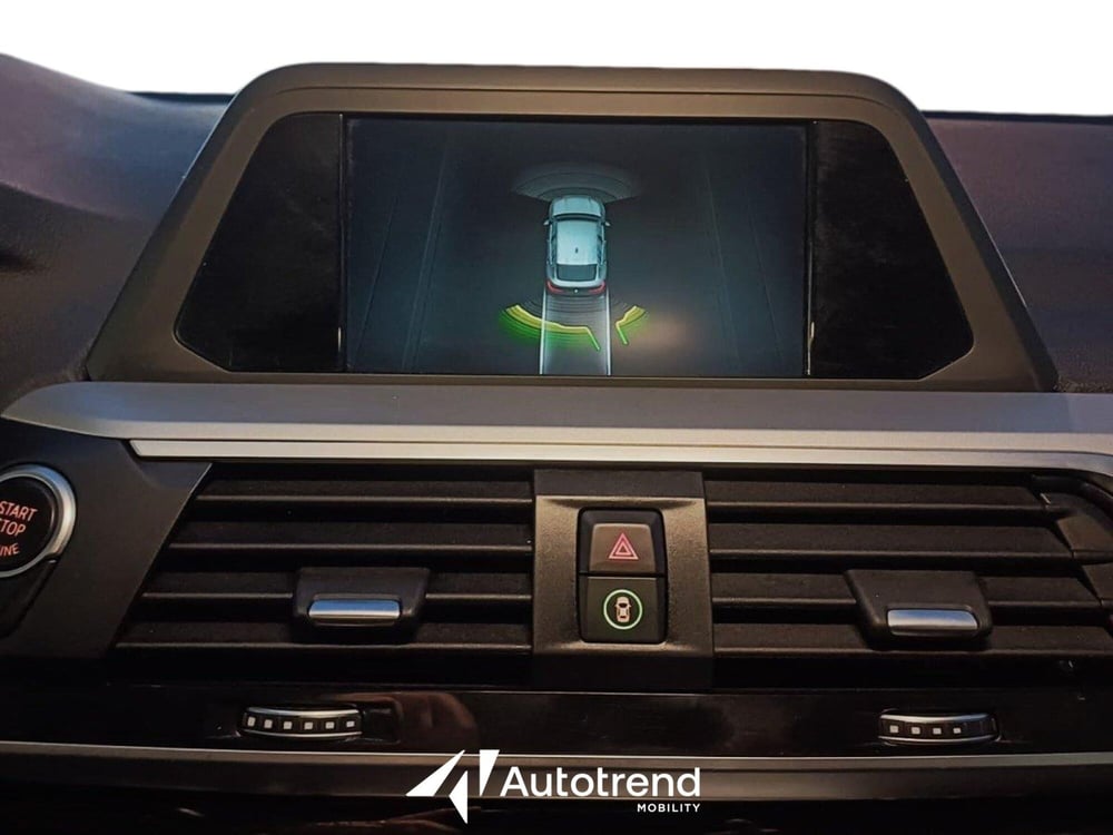 BMW X4 usata a Bari (11)