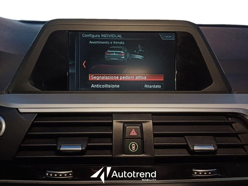 BMW X4 usata a Bari (12)