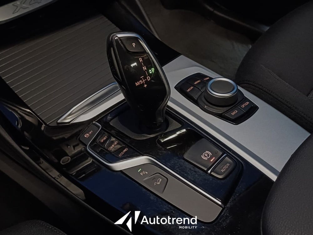 BMW X4 usata a Bari (13)