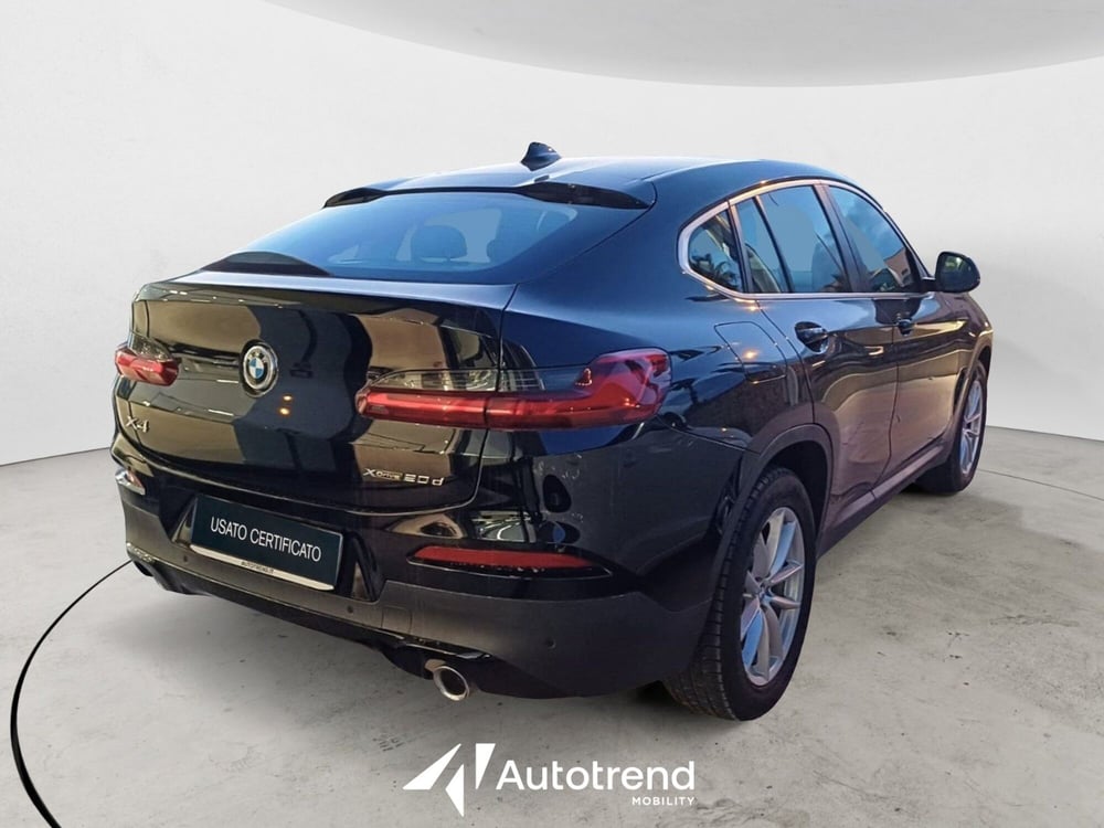 BMW X4 usata a Bari (2)
