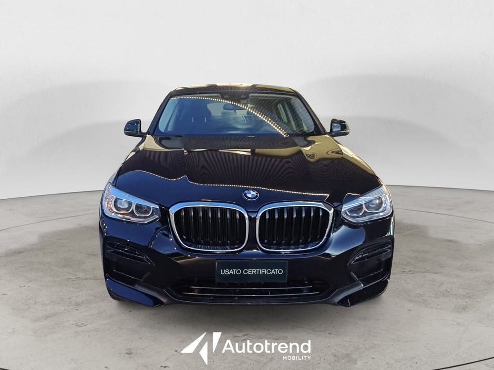 BMW X4 usata a Bari (3)