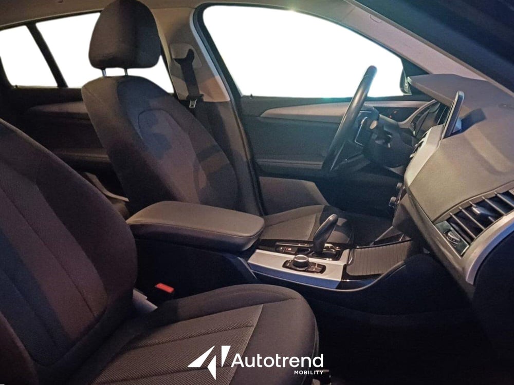 BMW X4 usata a Bari (6)