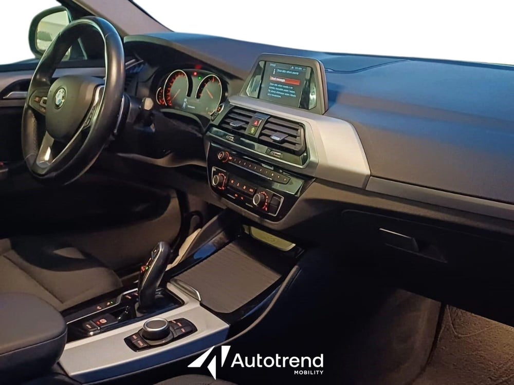 BMW X4 usata a Bari (7)