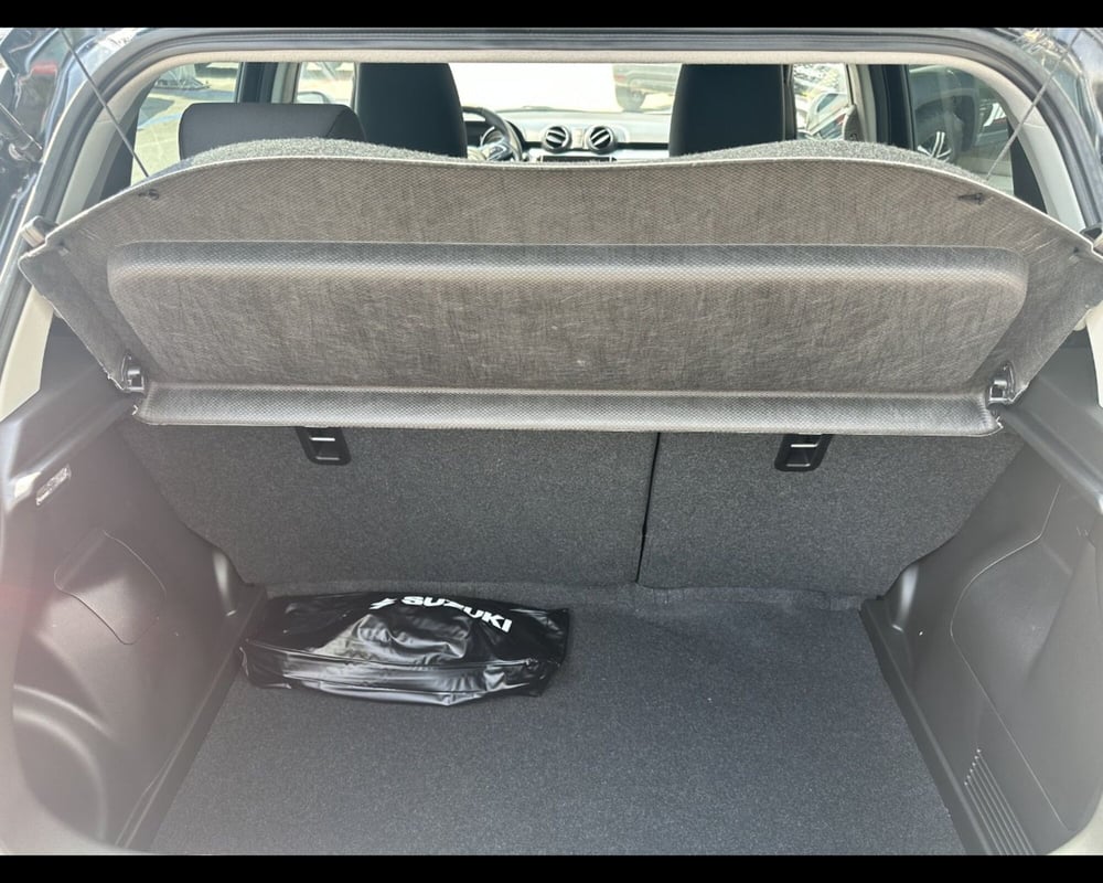 Suzuki Swift nuova a Treviso (10)