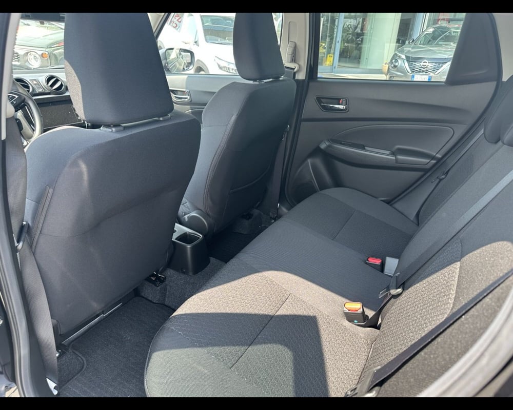Suzuki Swift nuova a Treviso (11)