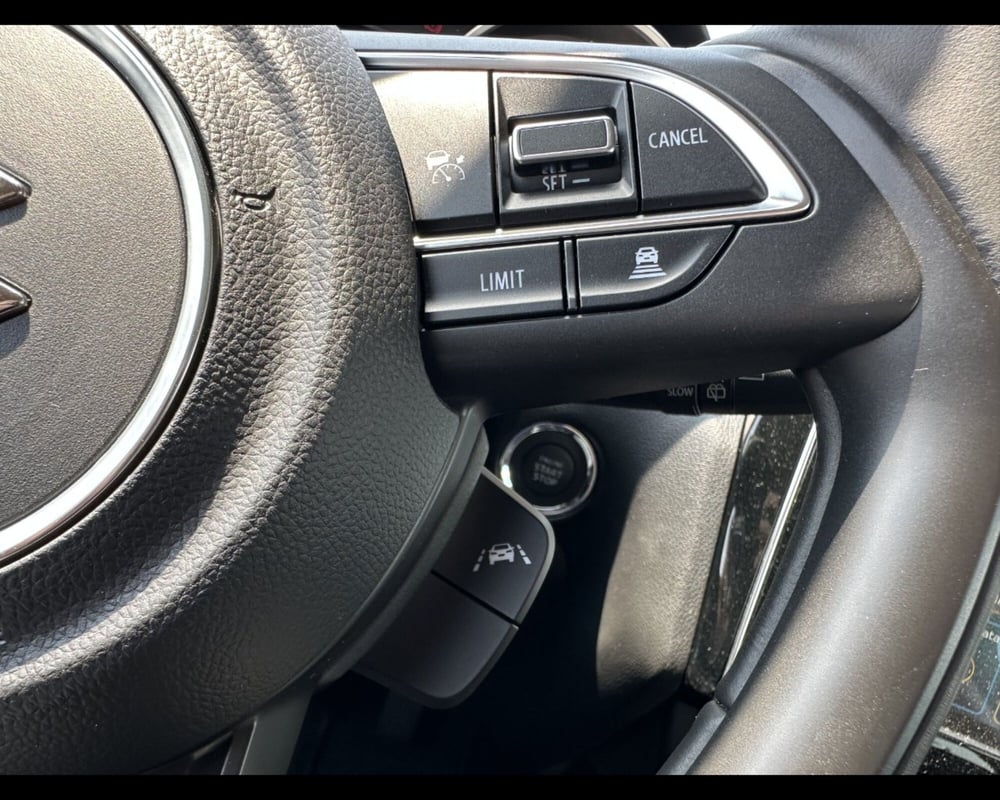 Suzuki Swift nuova a Treviso (15)
