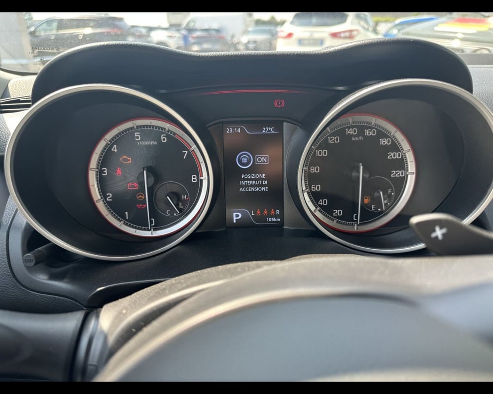 Suzuki Swift nuova a Treviso (17)