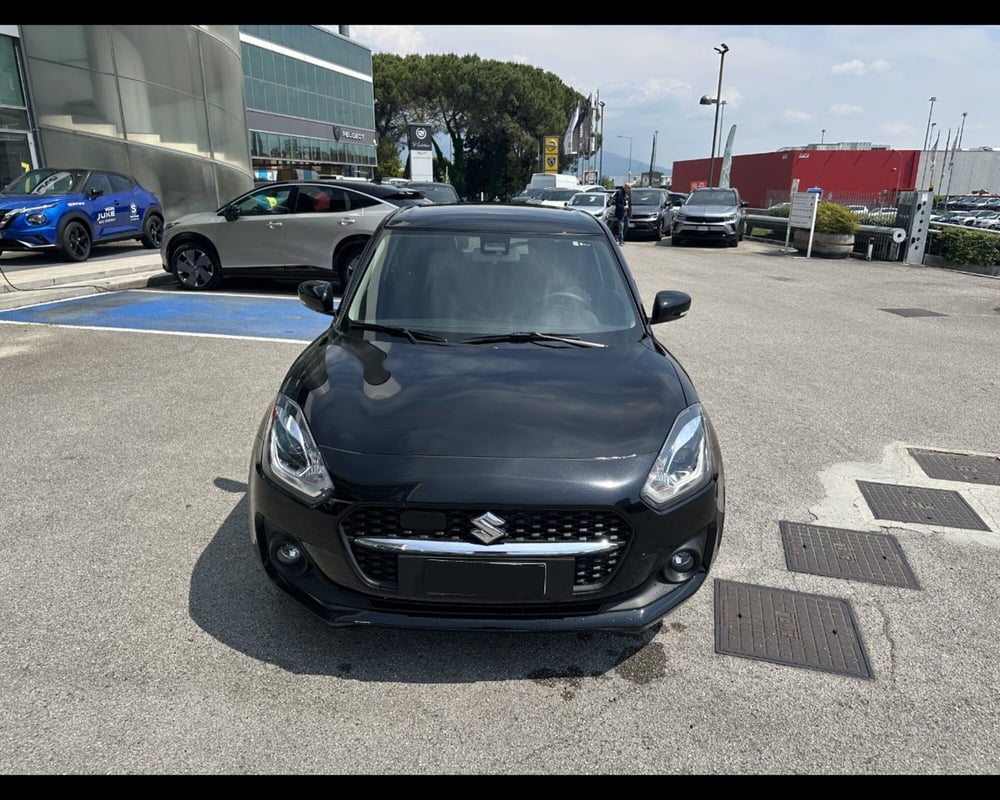 Suzuki Swift nuova a Treviso (18)