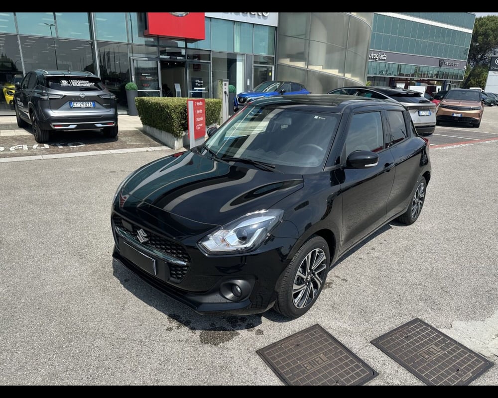 Suzuki Swift nuova a Treviso (19)