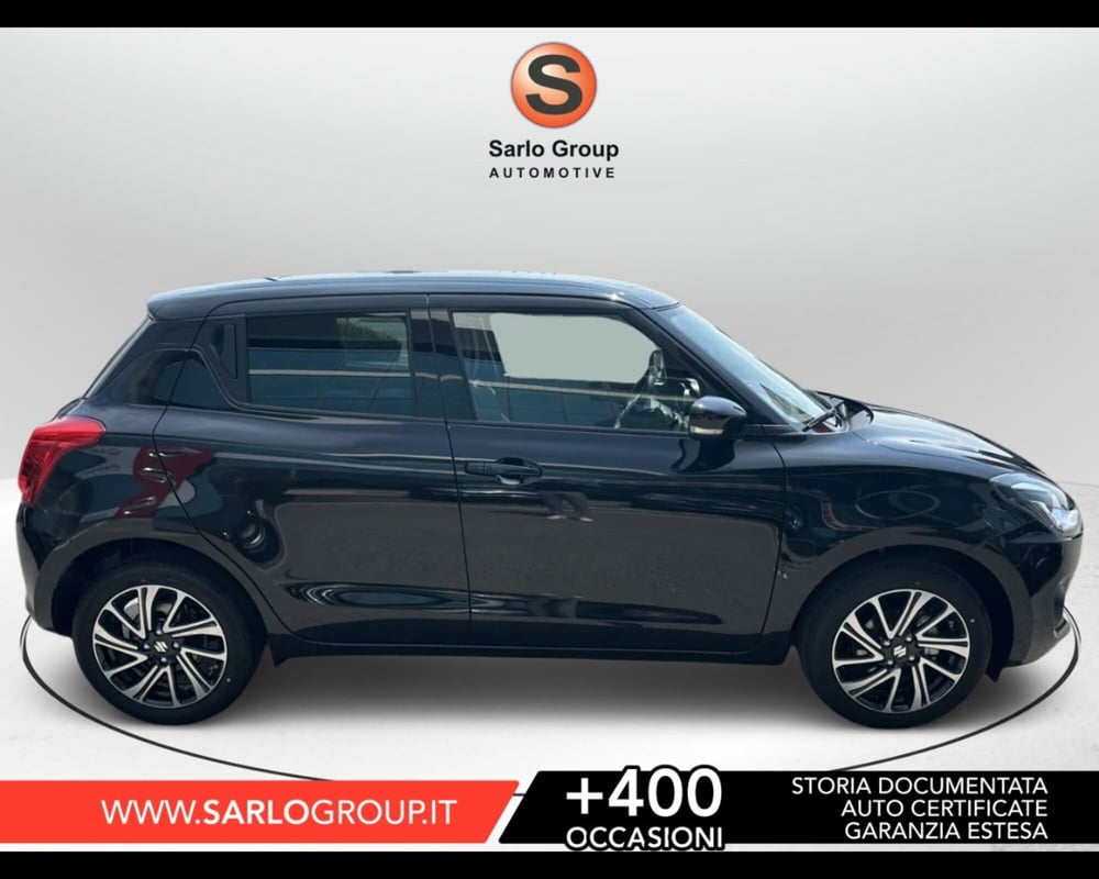 Suzuki Swift nuova a Treviso (2)