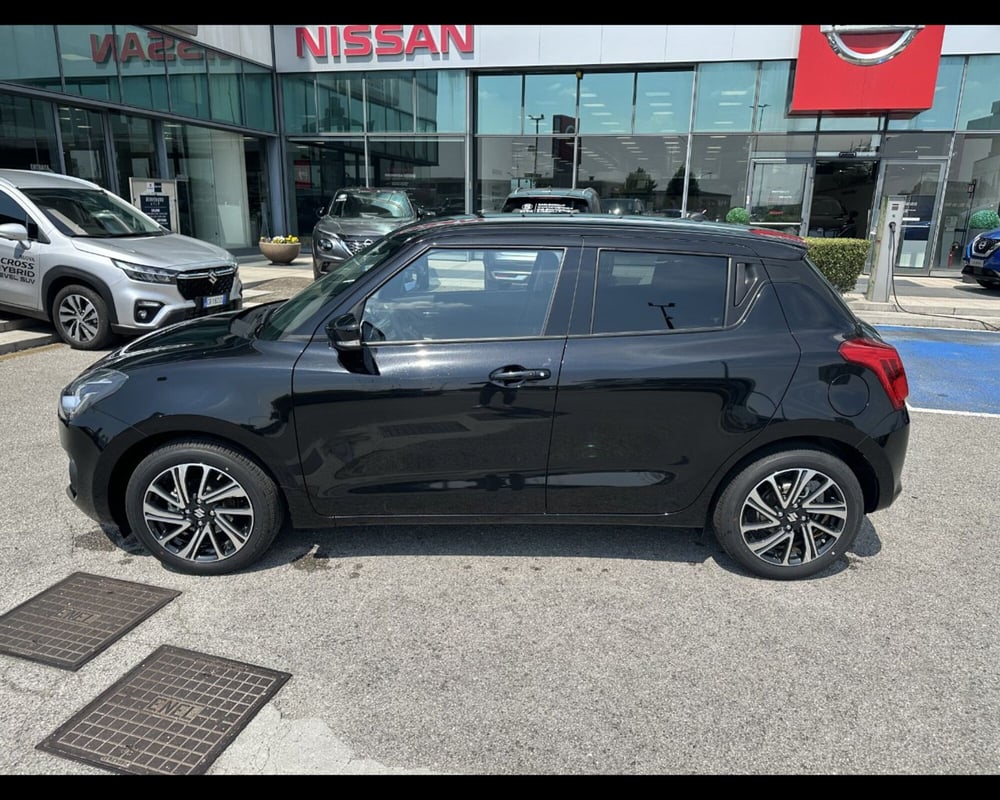 Suzuki Swift nuova a Treviso (20)