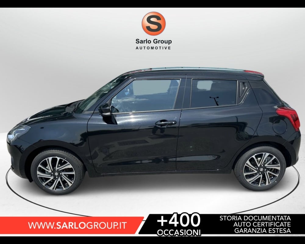 Suzuki Swift nuova a Treviso (3)