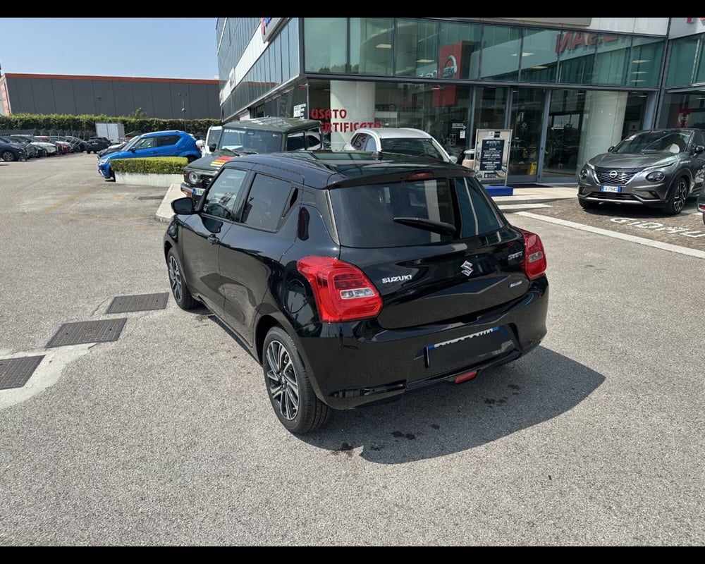 Suzuki Swift nuova a Treviso (4)