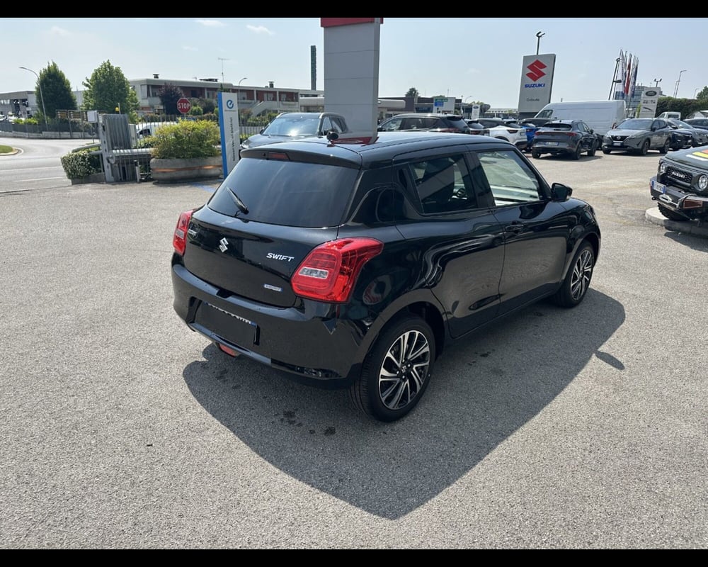 Suzuki Swift nuova a Treviso (6)