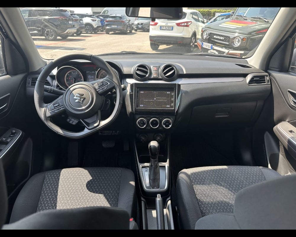 Suzuki Swift nuova a Treviso (9)