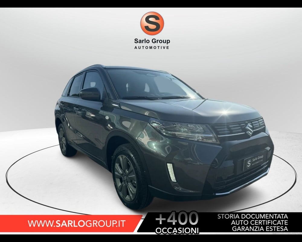 Suzuki Vitara nuova a Treviso
