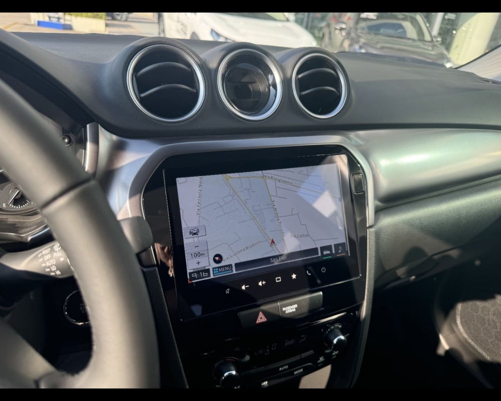 Suzuki Vitara nuova a Treviso (11)