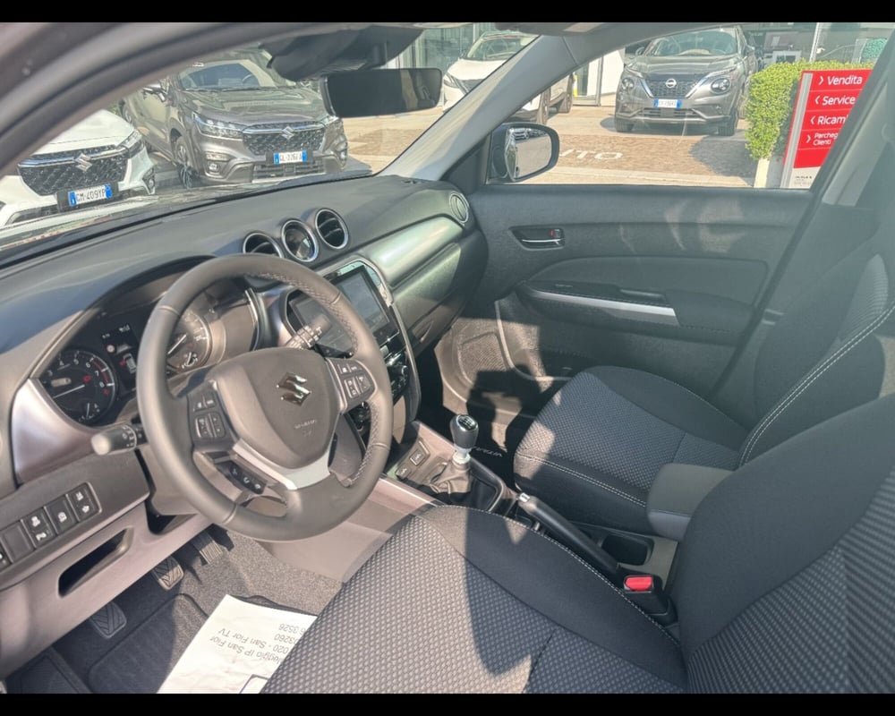 Suzuki Vitara nuova a Treviso (14)
