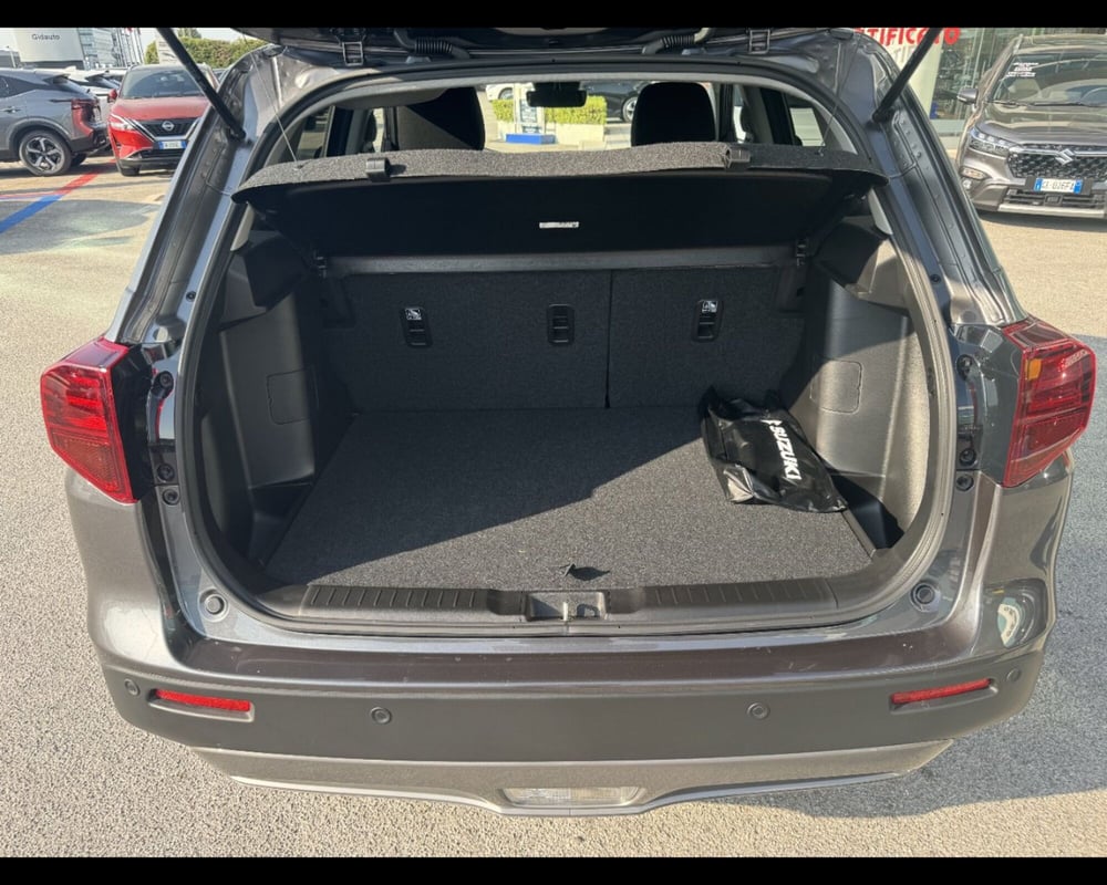 Suzuki Vitara nuova a Treviso (18)