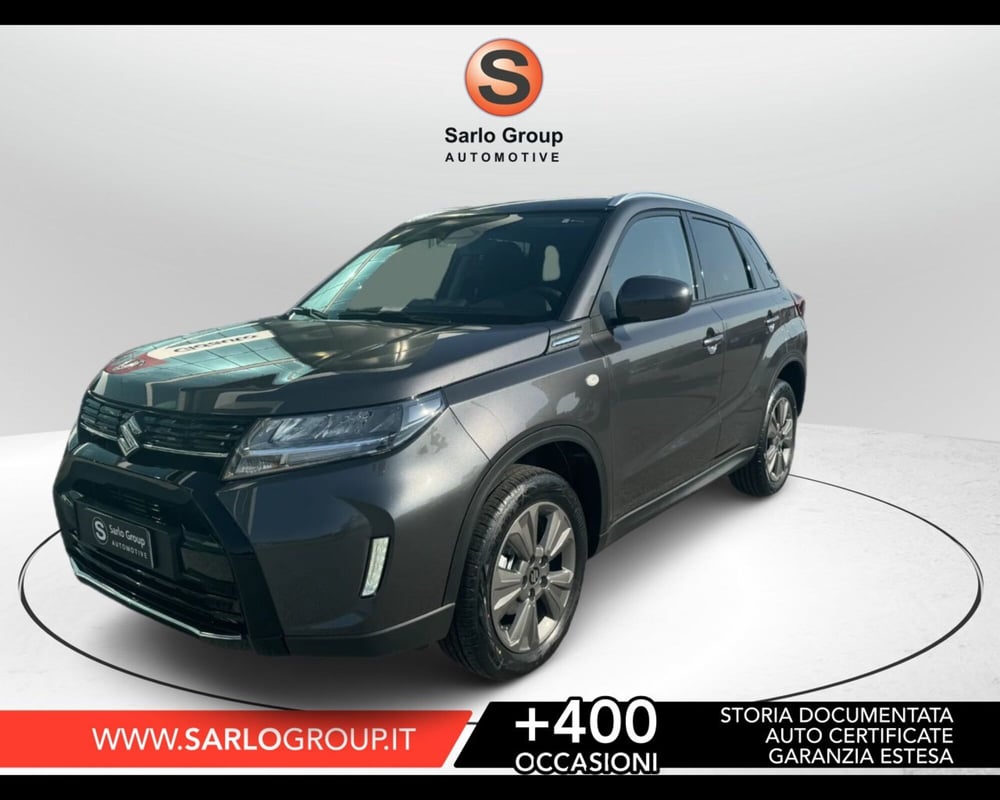 Suzuki Vitara nuova a Treviso (2)