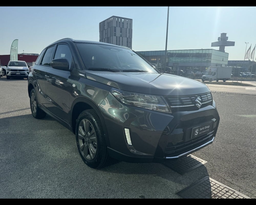 Suzuki Vitara nuova a Treviso (20)